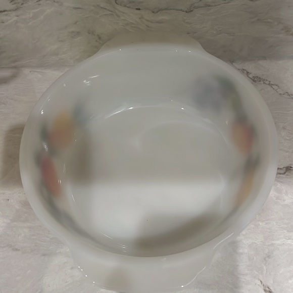 Fire King Oven Ware Gay Fad 3 Piece Set - Picture 10 of 14